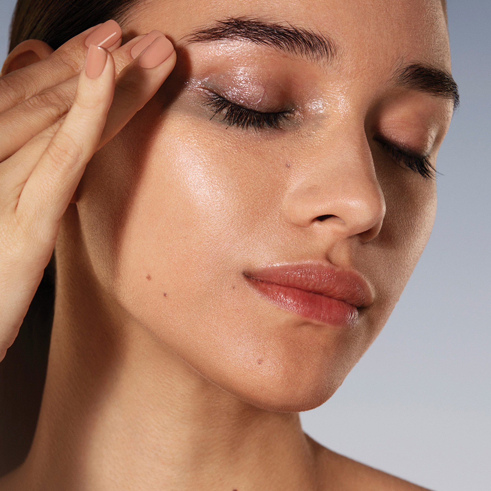 Noční čisticí balzám s olejovou infuzí