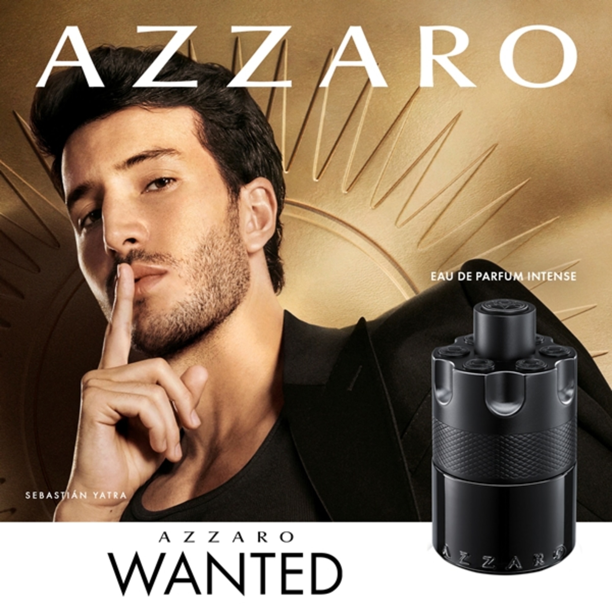 50 ML Azzaro MOST WANTED INTENSE Parfémovaná voda  1 of 7 