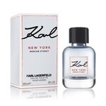 60 ML Karl Lagerfeld MERCER STREET Toaletní voda pro muže  3 of 3 Toaletní voda pro muže