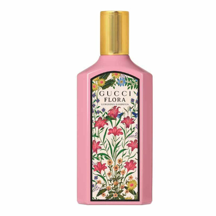 100 ML GUCCI FLORA GORGEOUS GARDENIA Parfémovaná voda pro ženy  1 of 4 