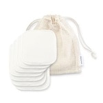 7 KS undefined REUSABLE FACIAL PADS Znovupoužitelné odličovací tampony 2 of 2 Znovupoužitelné odličovací tampony