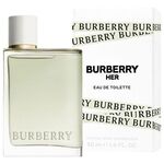 50 ML Burberry BURBERRY HER Toaletní voda pro ženy  3 of 3 Toaletní voda pro ženy