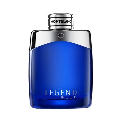 100 ML MONTBLANC LEGEND BLUE Parfémovaná voda pro muže 1 of 1
