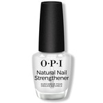 15 ML OPI NATURAL NAIL STRENGHTENER Zpevňující podkladový lak 1 of 1 Zpevňující podkladový lak