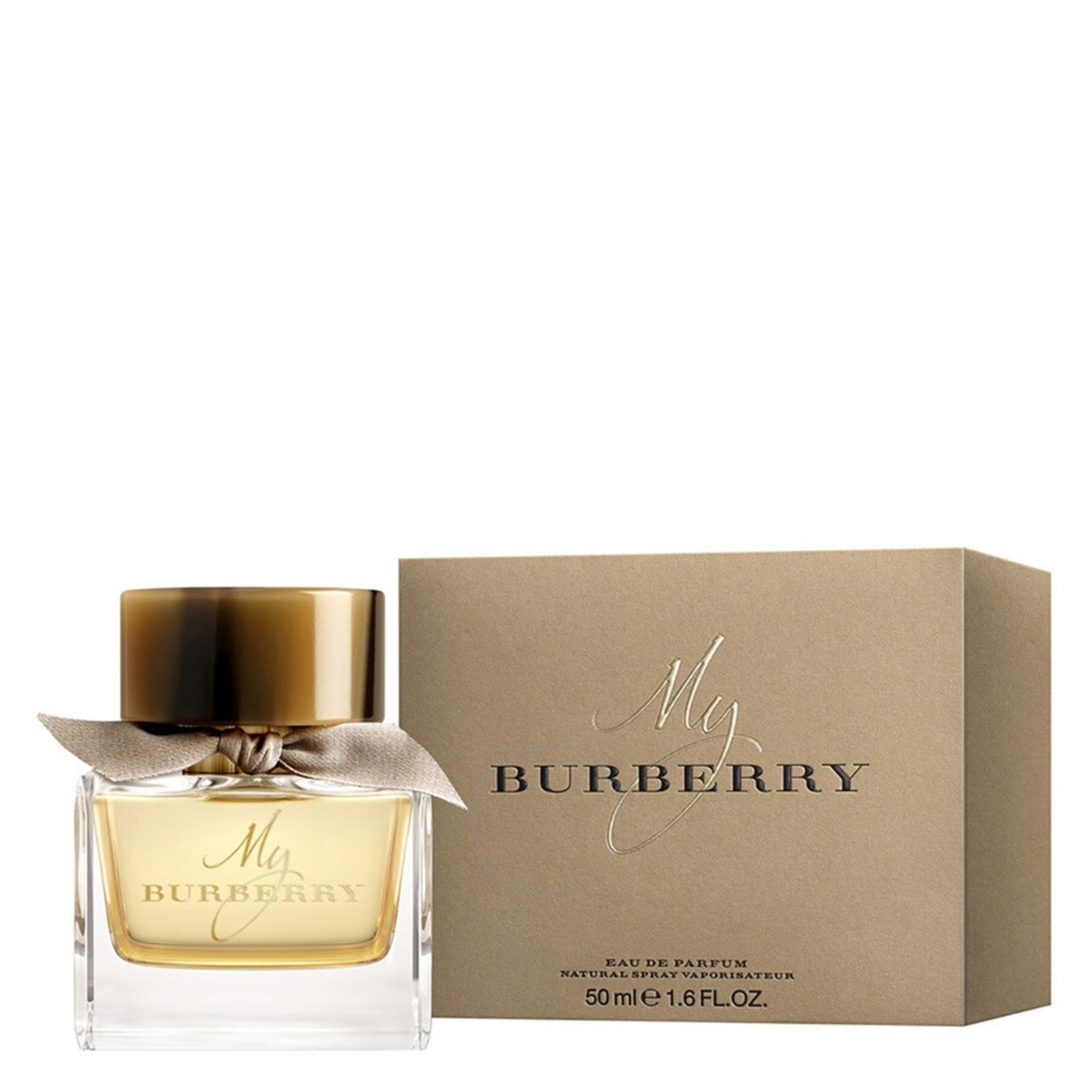 50 ML Burberry MY BURBERRY parfémovaná voda pro ženy 1 of 1