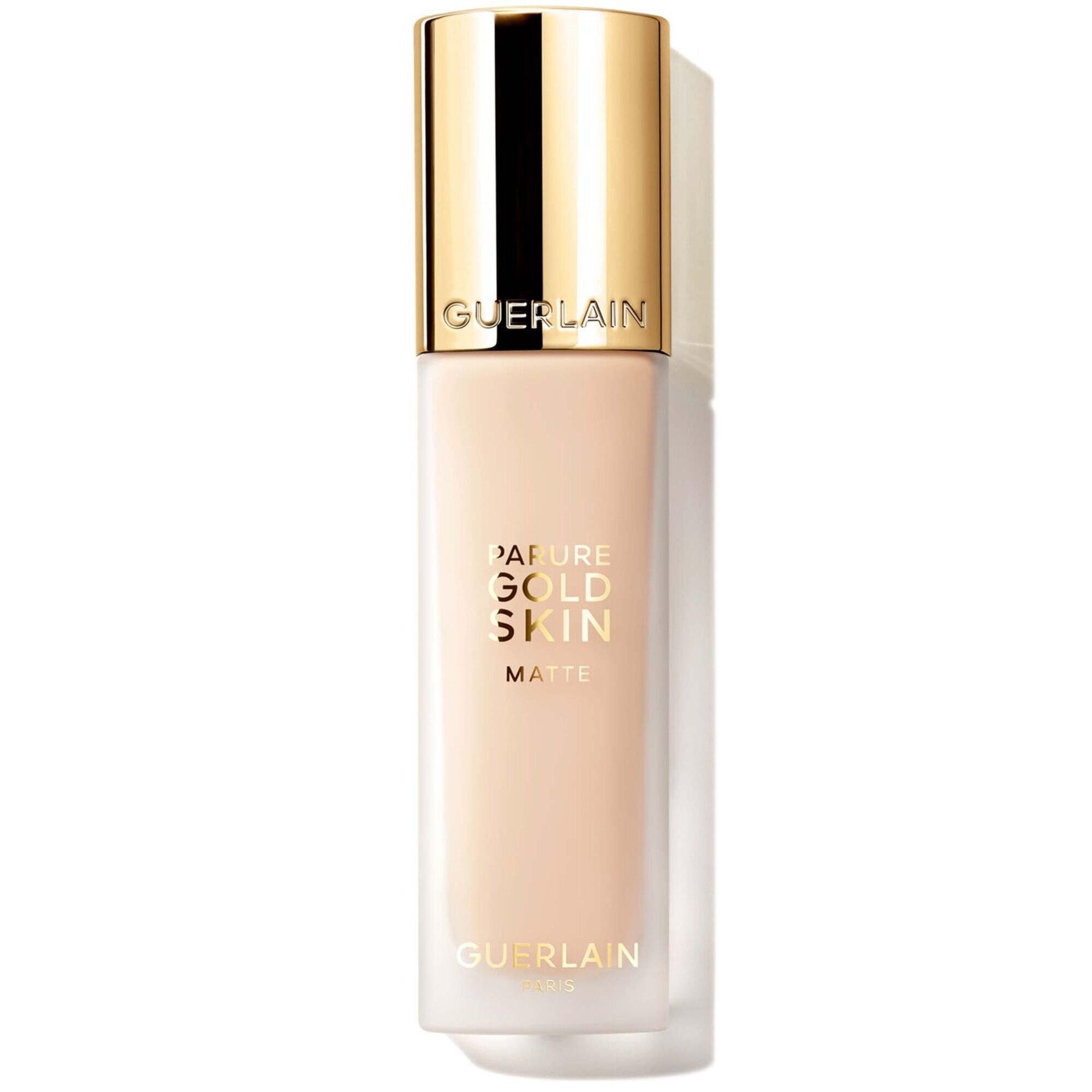 GUERLAIN PARURE GOLD SKIN MATTE FOUNDATION Make-up 1 of 3