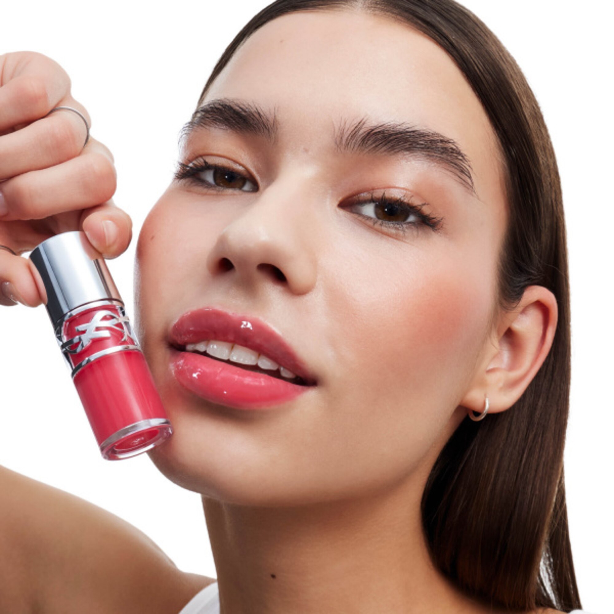 Yves Saint Laurent LOVESHINE PLUMPING LIP OIL Vyplňující olejový lesk 1 of 3
