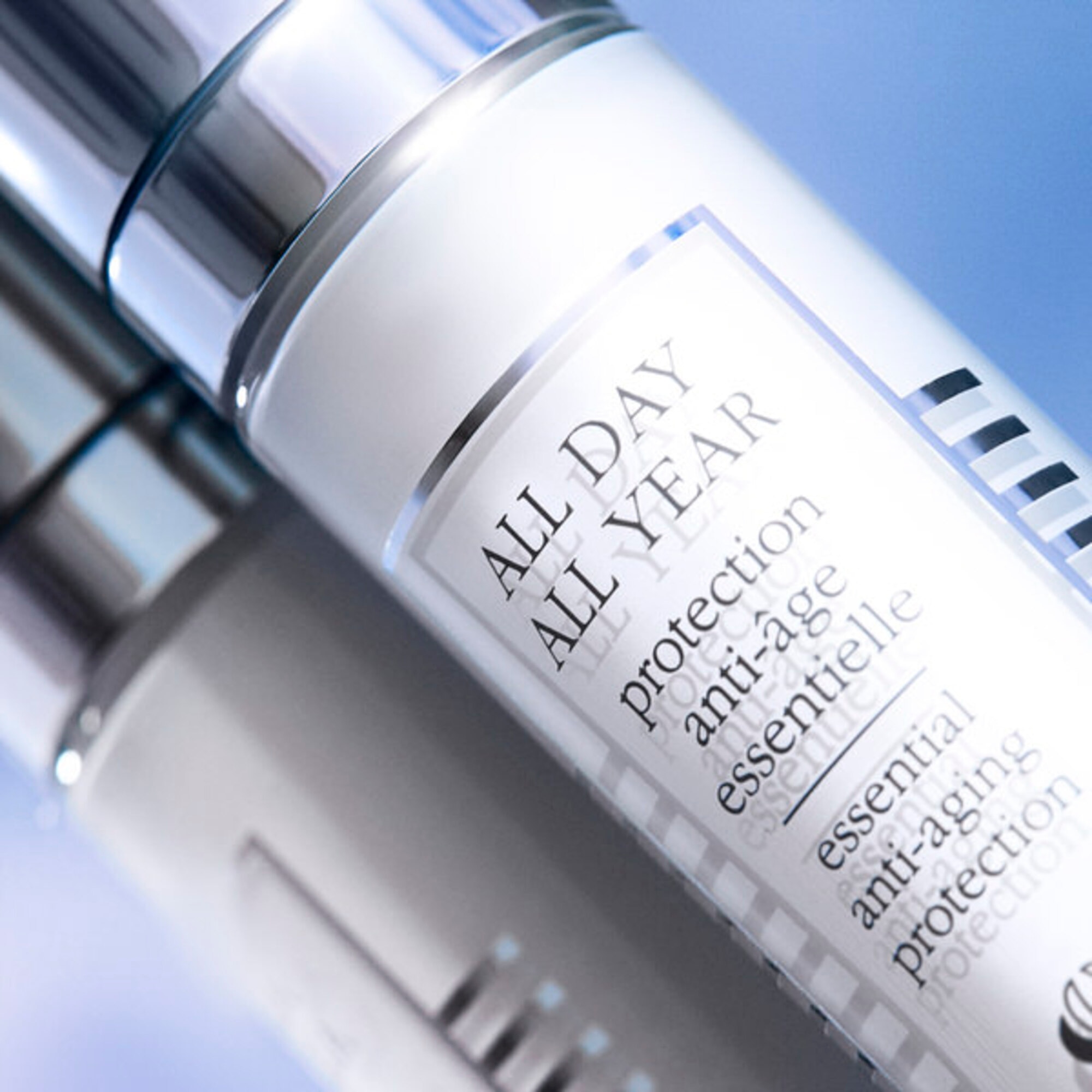 Základní denní péče proti stárnutí