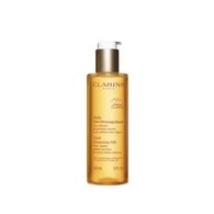 150 ML Clarins TOTAL CLEANSING OIL Čistící a odličovací olej  1 of 2 