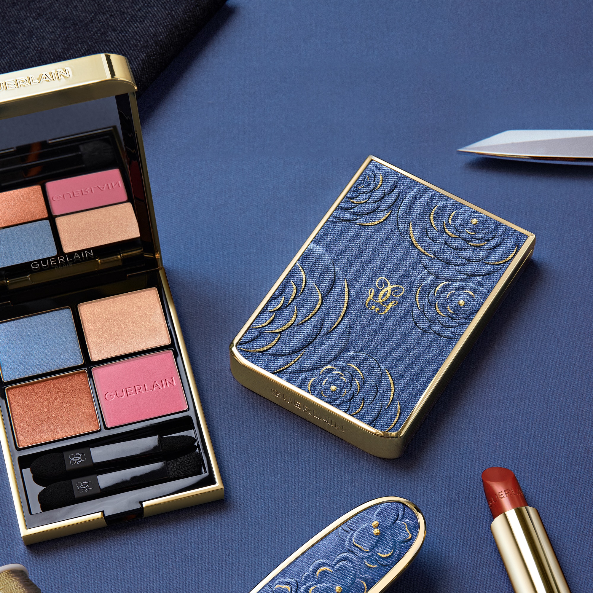 Paletka očních stínů - Limitovaná edice