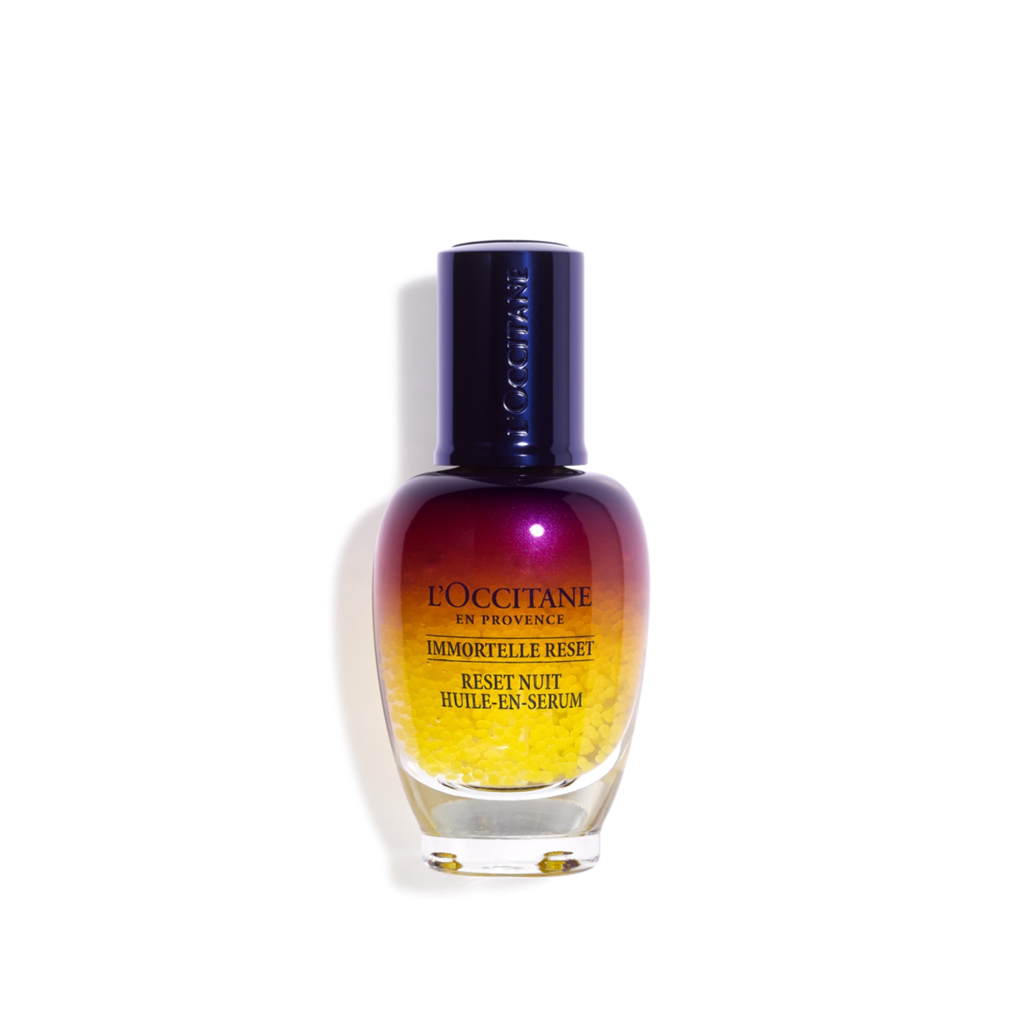 30 ML L'OCCITANE IMMORTELLE RESET OIL SERUM Olejové sérum 1 of 1
