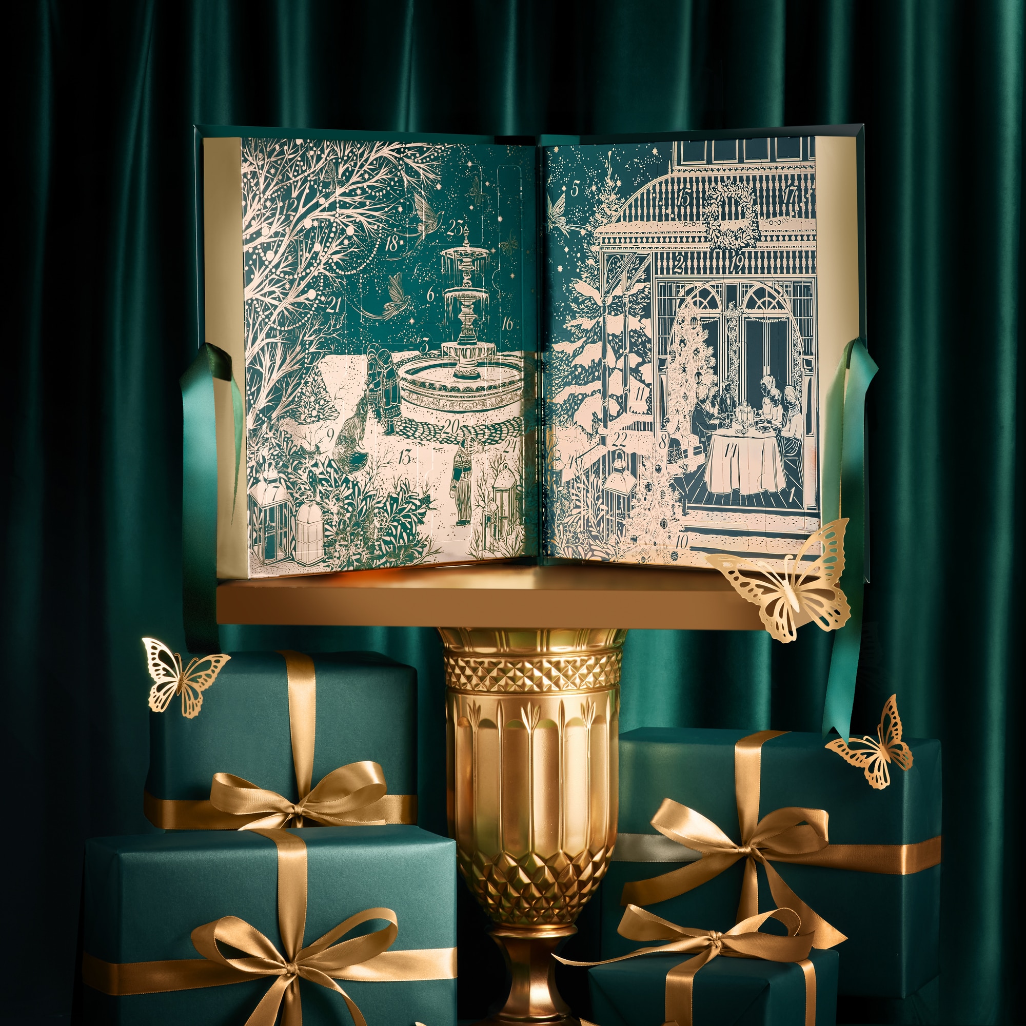 Adventní kalendář