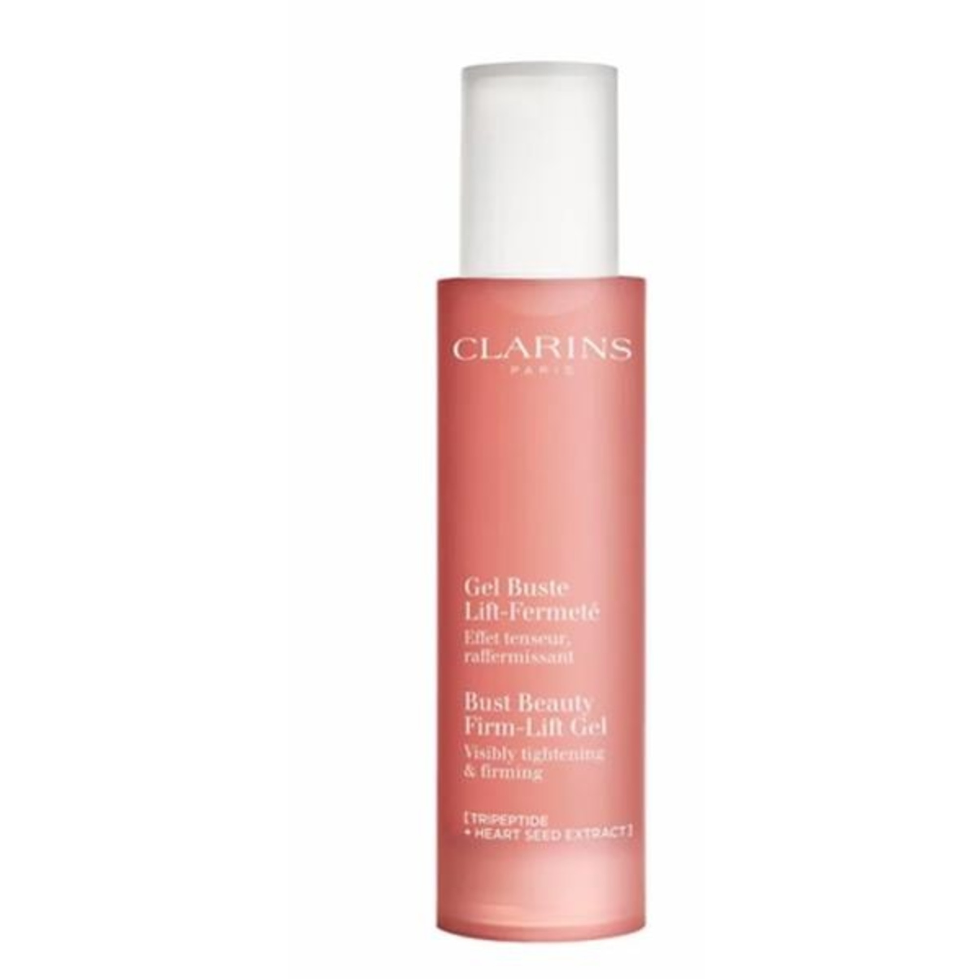 50 ML Clarins BUST BEAUTY FIRM-LIFT GEL Péče o poprsí a dekolt 1 of 2