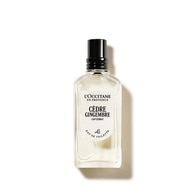 50 ML L'OCCITANE CÈDRE GINGEMBRE Toaletní voda  