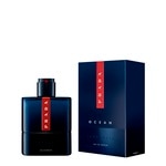 100 ML Prada LUNA ROSSA OCEAN Parfémovaná voda pro muže  1 of 3 Parfémovaná voda pro muže