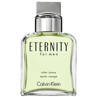 100 ML Calvin Klein ETERNITY FOR MEN Voda po holení pro muže  1 of 2 