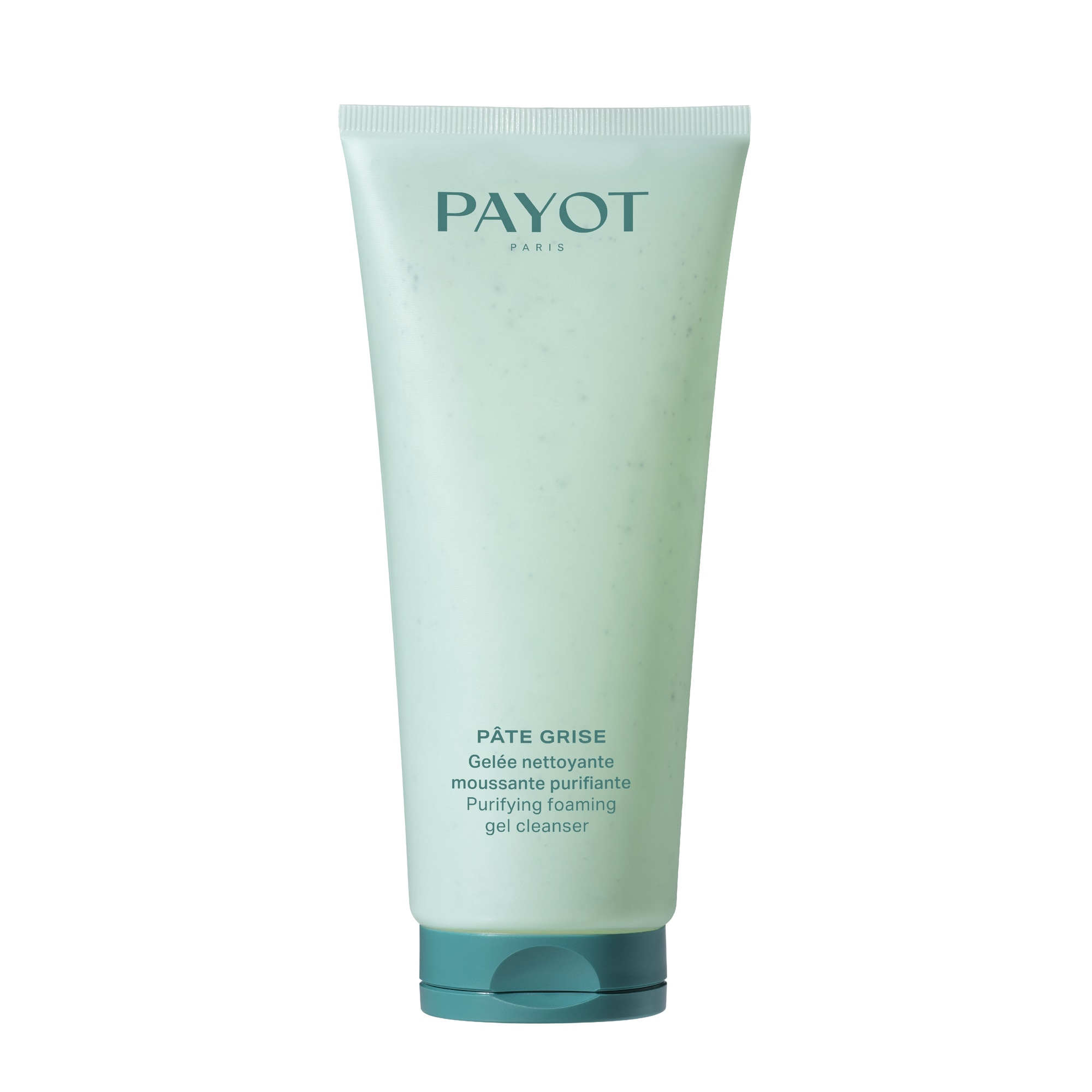 200 ML Payot PÂTE GRISE GELEE NETTOAYNTE MOUSSANTE PURIFIANTE Čistící gel s mikročástečkami dřevěného uhlí 1 of 1