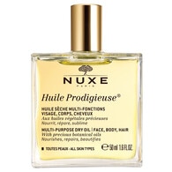 50 ML Nuxe HUILE PRODIGIEUSE Multifunkční suchý olej  1 of 2 