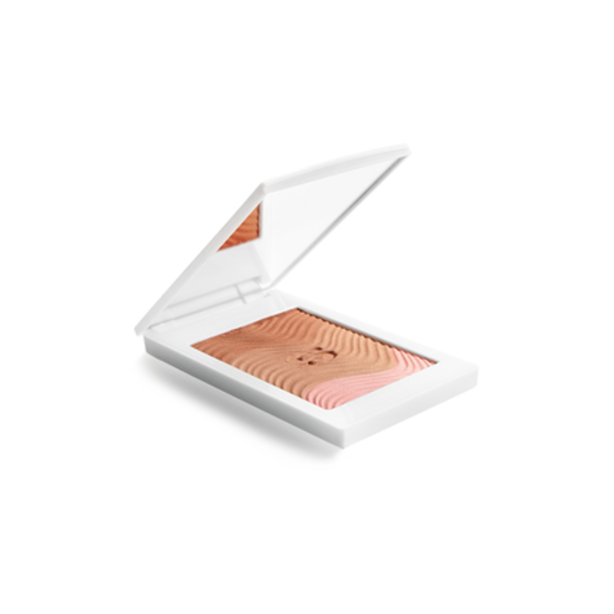  Sisley PHYTO - TOUCHE TRIO POUDRE ECLAT SOLEIL Bronzer a tvářenka  1 of 5 