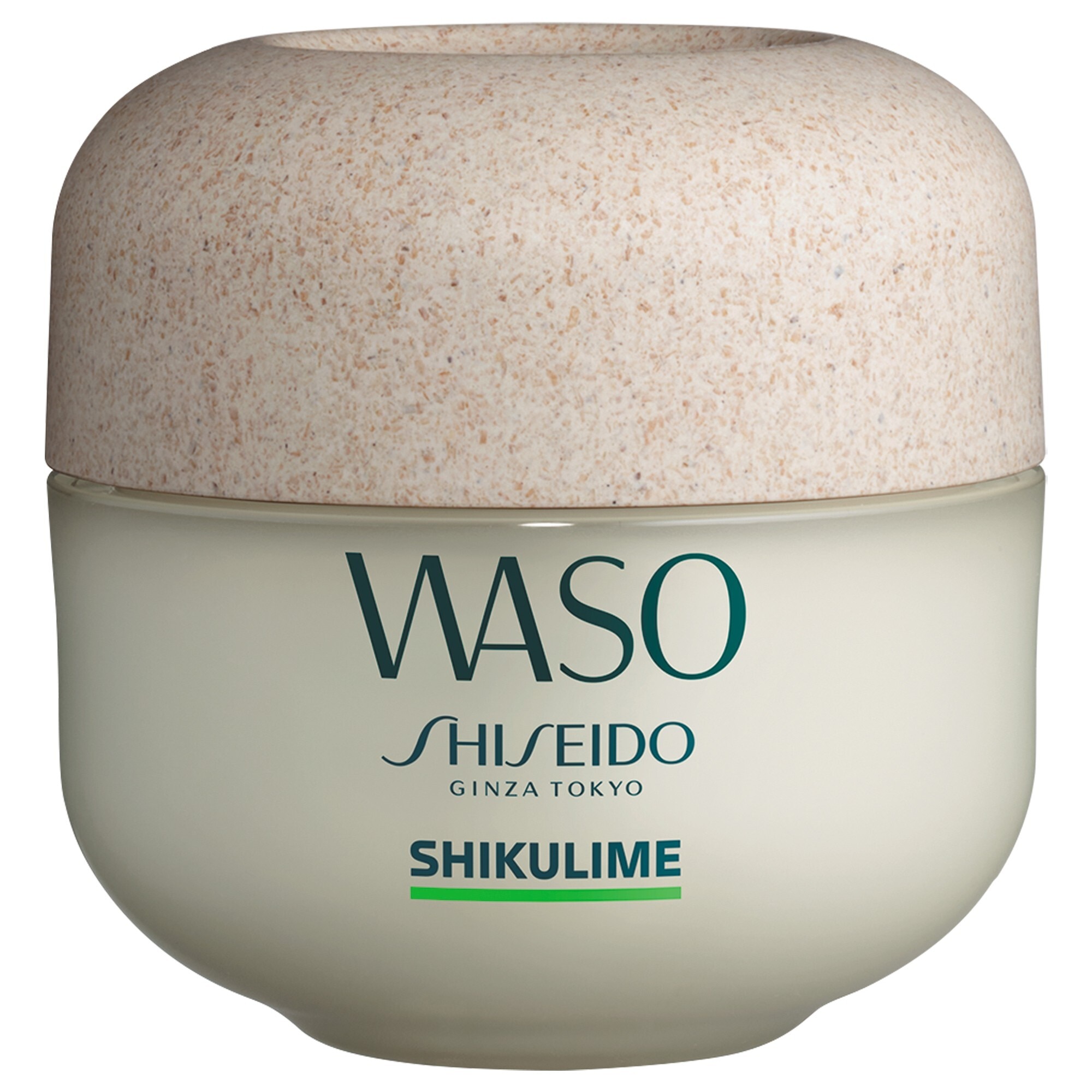 50 ML SHISEIDO WASO SHIKULIME Intenzivní hydratační krém 1 of 7 Intenzivní hydratační krém