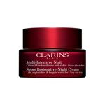 50 ML Clarins SUPER RESTORATIVE NIGHT CREAM DRY SKIN Noční krém pro suchou pleť  1 of 1 Noční krém pro suchou pleť