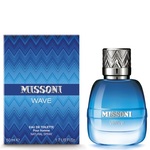 50 ML Missoni WAVE Toaletní voda pro muže  2 of 2 Toaletní voda pro muže
