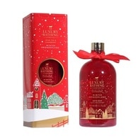 600 ML Grace Cole WILD FIG & CRANBERRY Pěna do koupele  1 of 2 