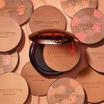 GUERLAIN TERRACOTTA PEACOCK Bronzující rozjasňující pudr, limitovaná edice 6 of 6 Bronzující rozjasňující pudr, limitovaná edice