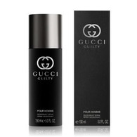 150 ML GUCCI GUCCI GUILTY POUR HOMME DEO SPRAY Deodorant pro muže  1 of 2 