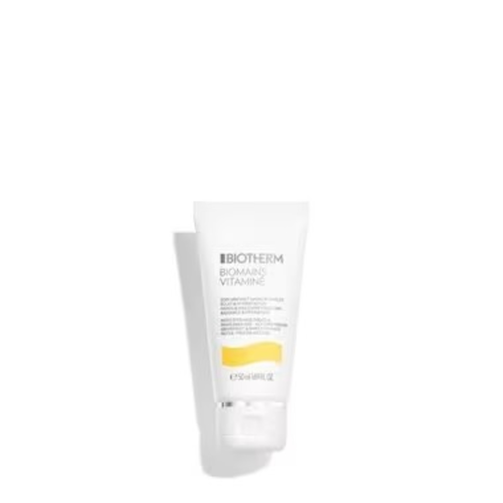 50 ML Biotherm BIOMAINS VITAMINÉ Krém na ruce  Krém na ruce