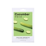 22 G MISSHA AIRY FIT SHEET MASK CUCUMBER Pleťová maska  1 of 1 Pleťová maska
