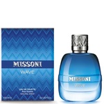 100 ML Missoni WAVE Toaletní voda pro muže  2 of 2 Toaletní voda pro muže