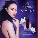 30 ML SHISEIDO GINZA NIGHT Parfémovaná voda 4 of 5 Parfémovaná voda