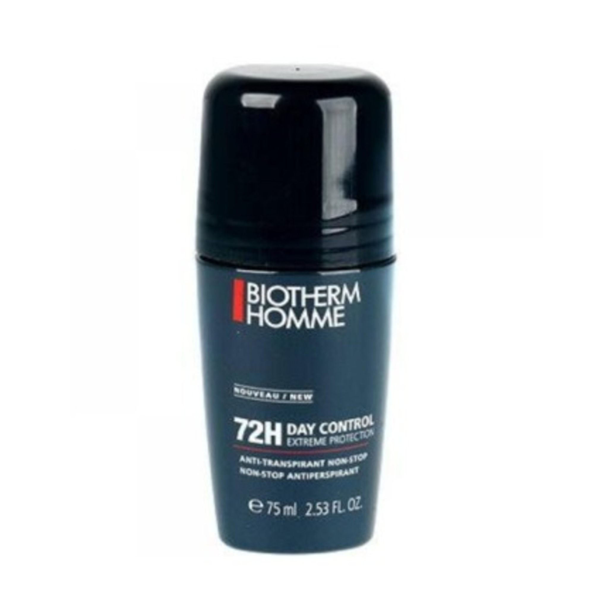 75 ML Biotherm HOMME 72H DAY CONTROL Kuličkový deodorant pro muže  Kuličkový deodorant pro muže