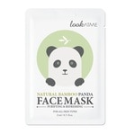 21 ML Look at Me NATURAL BAMBOO PANDA FACE MASK Pleťová maska 1 of 1 Pleťová maska