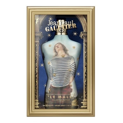 125 ML Jean Paul Gaultier LE MALE CHRISTMAS EDITION Toaletní voda pro muže  1 of 5 