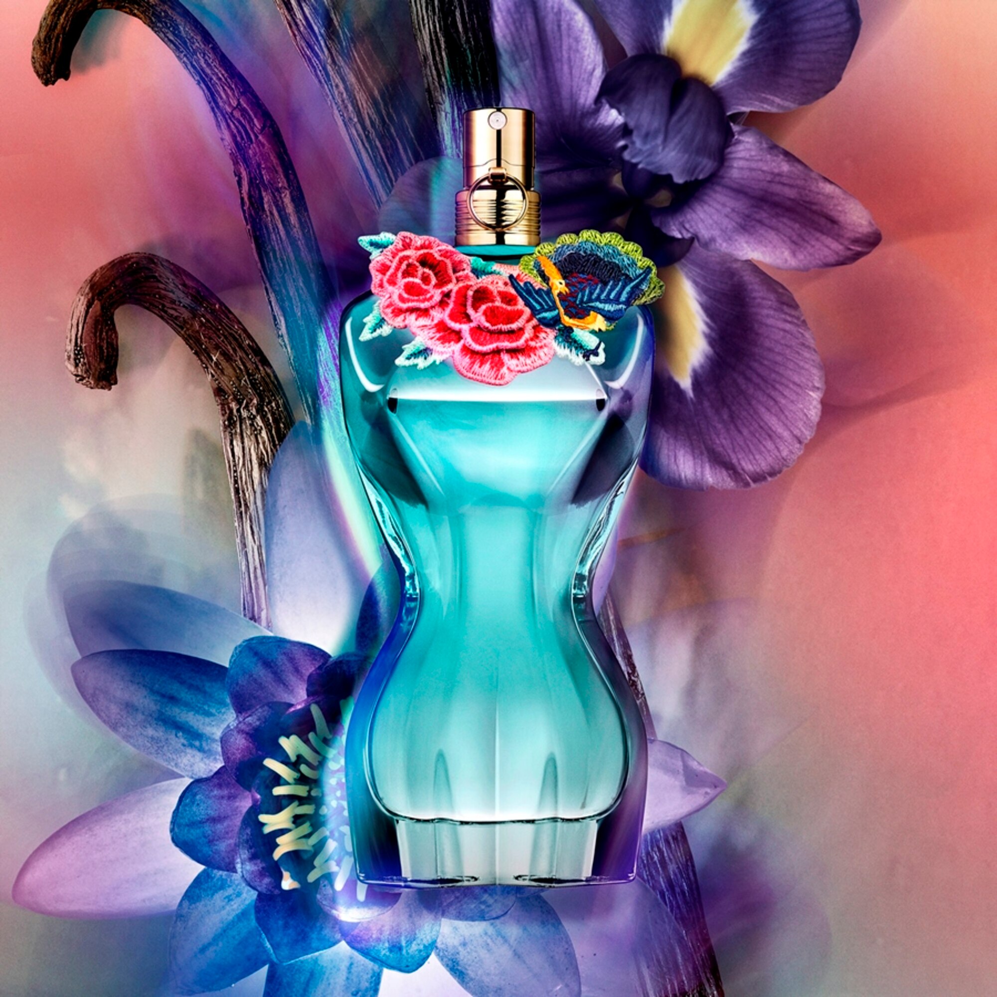 50 ML Jean Paul Gaultier LA BELLE PARADISE GARDEN Parfémovaná voda pro ženy  1 of 6 