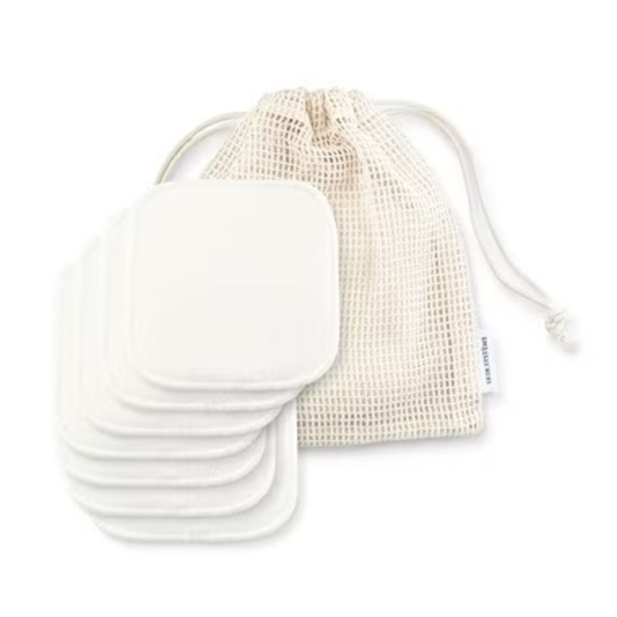 Znovupoužitelné odličovací tampony