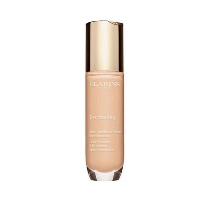  Clarins EVERLASTING FOUNDATION Make-up  1 of 1 