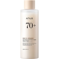 250 ML ANUA RICE 70 GLOW MILKY TONER Hydratační pleťové tonikum  