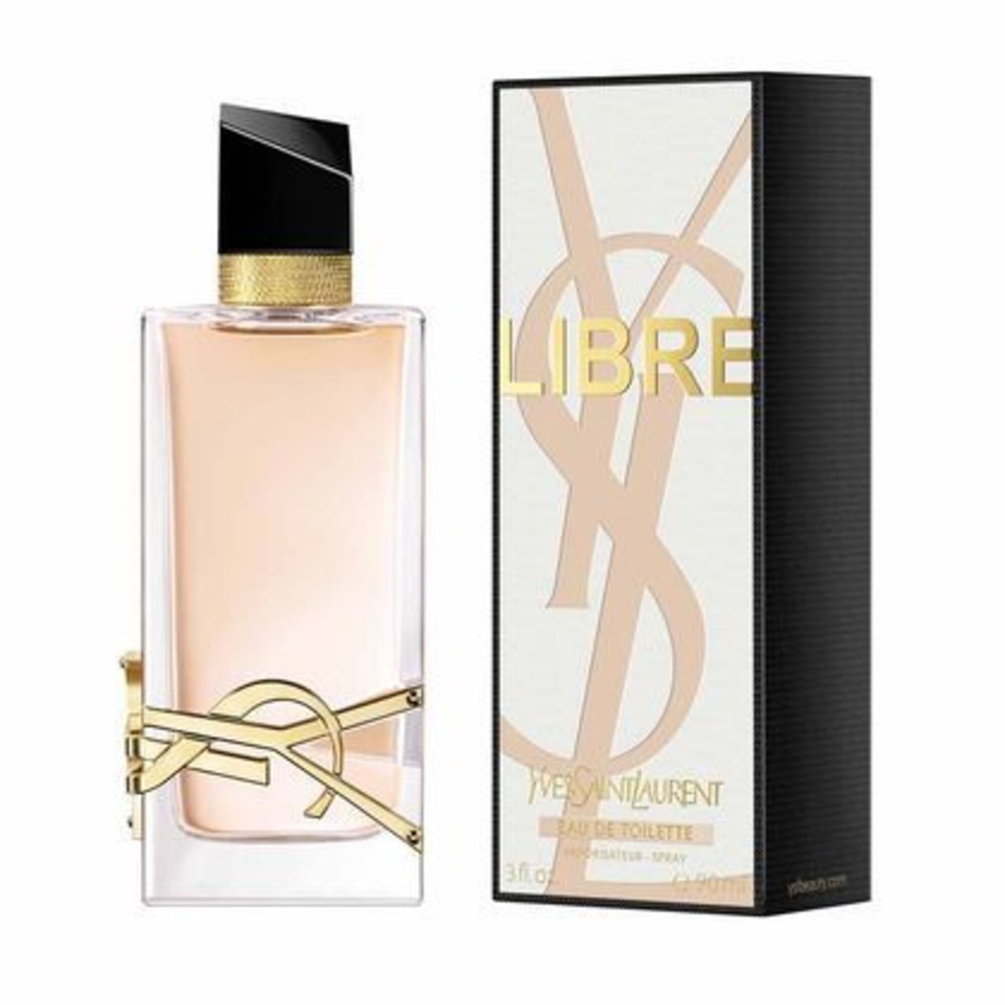 90 ML Yves Saint Laurent LIBRE Toaletní voda pro ženy  1 of 3 