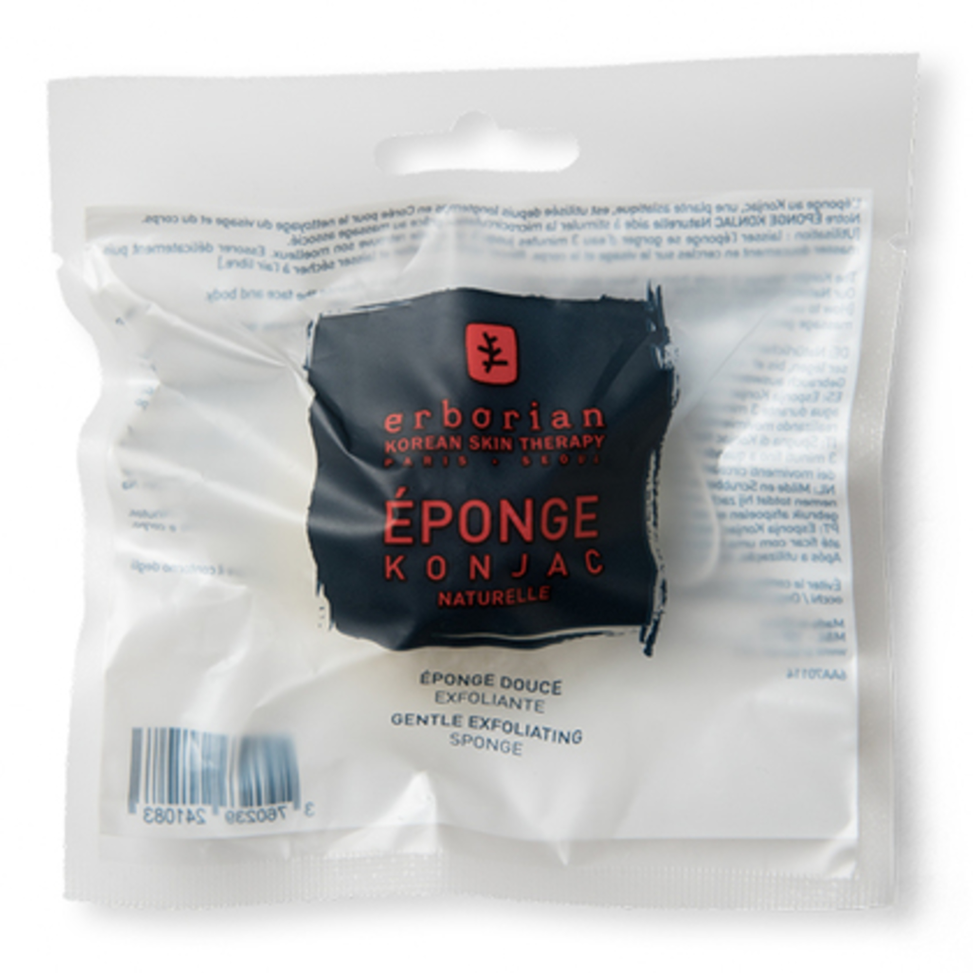 Konjaková houbička