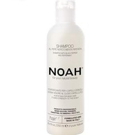 250 ML NOAH HAIR CARE Zpevňující šampon s černým pepřem a mátou  1 of 2 
