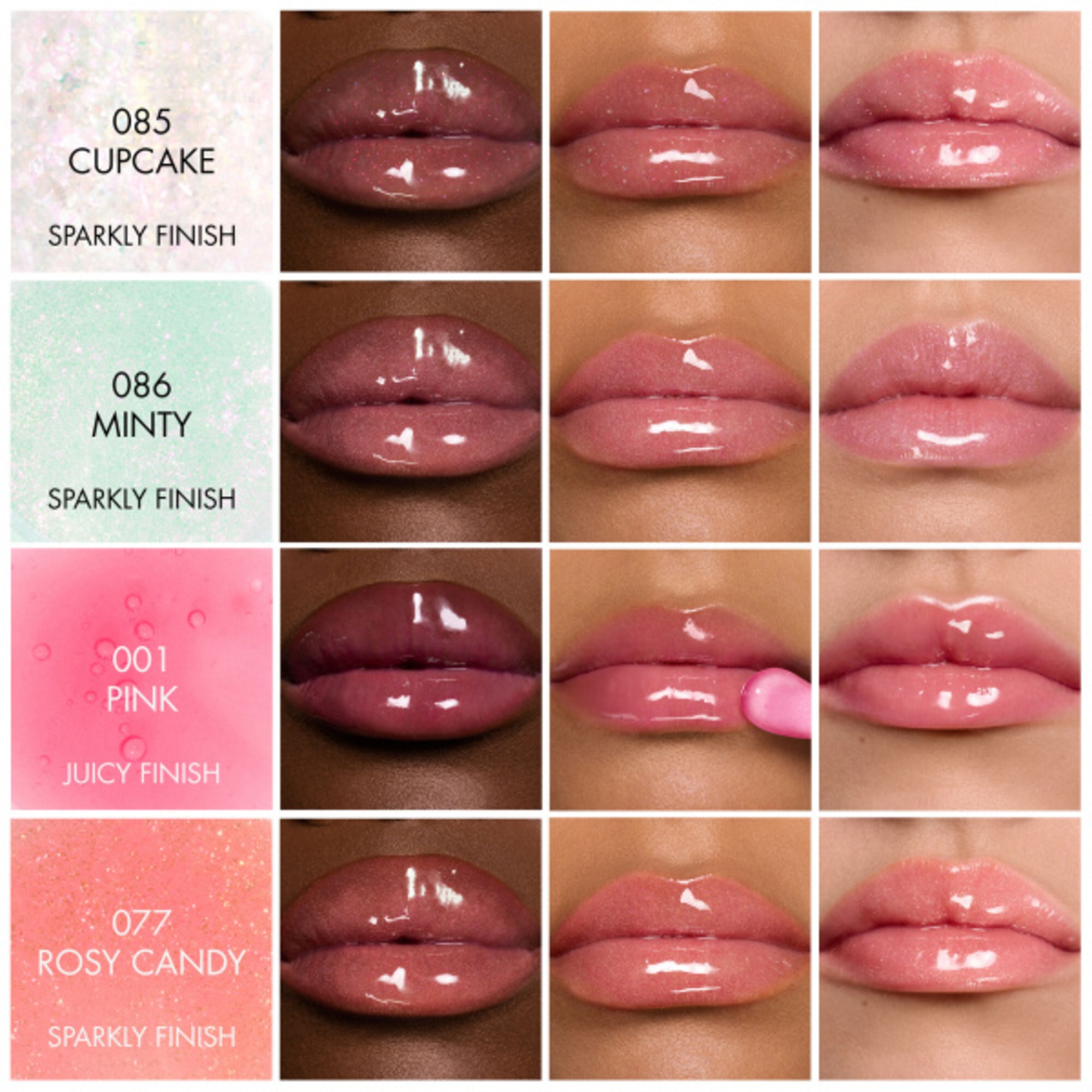 24h hydratační olej na rty