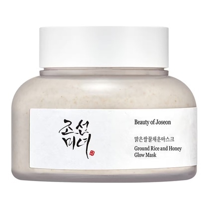 150 ML Beauty of Joseon GROUND RICE AND HONEY GLOW MASK Rozjasňujicí maska  1 of 1 Rozjasňujicí maska