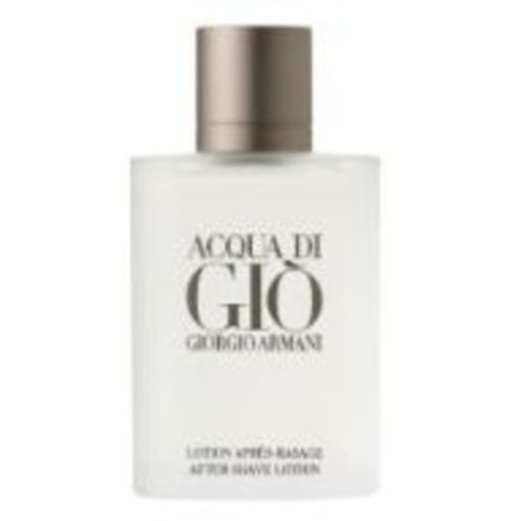 100 ML Armani ACQUA DI GÍO Voda po holení  Voda po holení