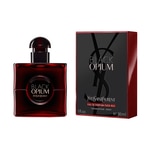 30 ML Yves Saint Laurent BLACK OPIUM OVER RED Parfémovaná voda pro ženy 3 of 3 Parfémovaná voda pro ženy