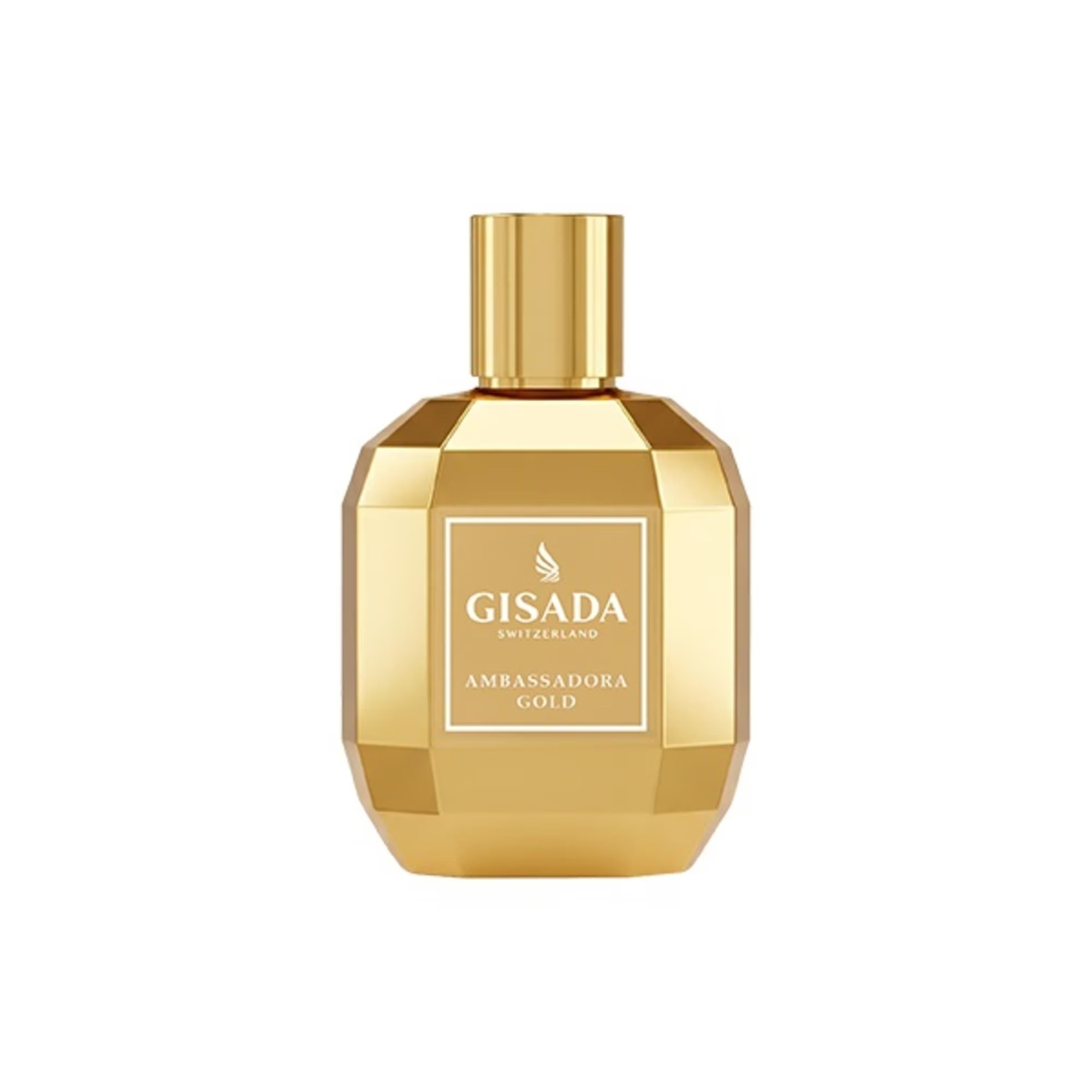 100 ML Gisada AMBASSADORA GOLD Parfémovaná voda  Parfémovaná voda