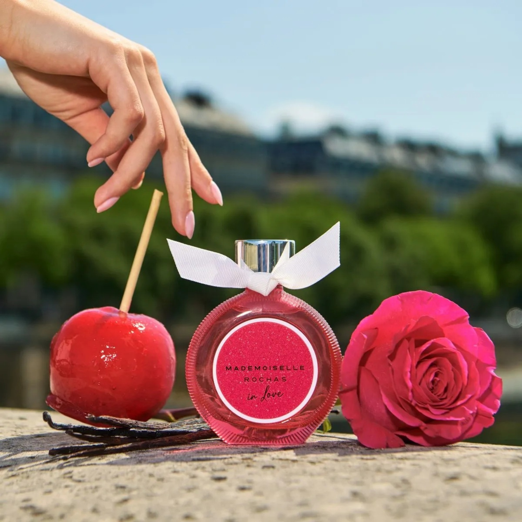 50 ML Rochas ROCHAS MADEMOISELLE IN LOVE Parfémovaná voda  1 of 5 