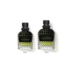 100 ML VALENTINO BORN IN ROMA GREEN STRAVAGANZA UOMO Toaletní voda pro muže  6 of 8 Toaletní voda pro muže